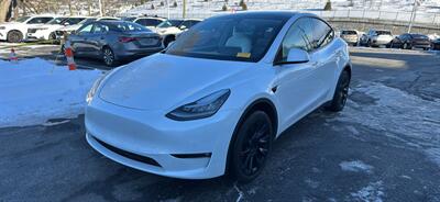 2021 Tesla Model Y Long Range SUV