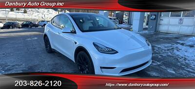 2021 Tesla Model Y Long Range   - Photo 9 - Danbury, CT 06810