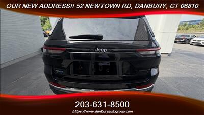 2023 Jeep Grand Cherokee 4xe   - Photo 4 - Danbury, CT 06810