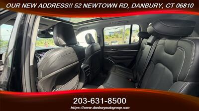 2023 Jeep Grand Cherokee 4xe   - Photo 16 - Danbury, CT 06810