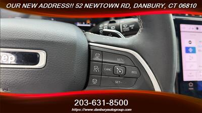 2023 Jeep Grand Cherokee 4xe   - Photo 20 - Danbury, CT 06810