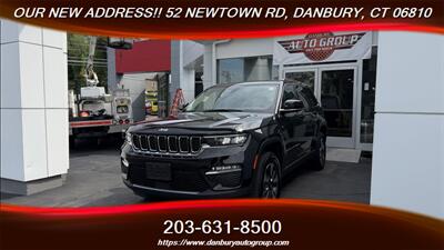2023 Jeep Grand Cherokee 4xe SUV