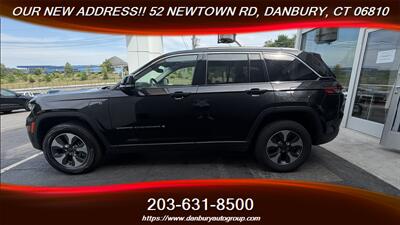 2023 Jeep Grand Cherokee 4xe   - Photo 2 - Danbury, CT 06810
