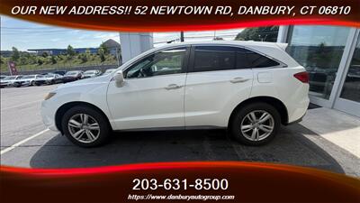 2013 Acura RDX w/Tech   - Photo 3 - Danbury, CT 06810