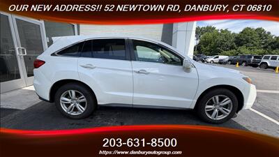 2013 Acura RDX w/Tech   - Photo 7 - Danbury, CT 06810