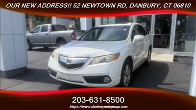 2013 Acura RDX w/Tech   - Photo 2 - Danbury, CT 06810