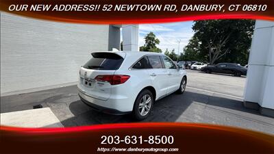 2013 Acura RDX w/Tech   - Photo 6 - Danbury, CT 06810