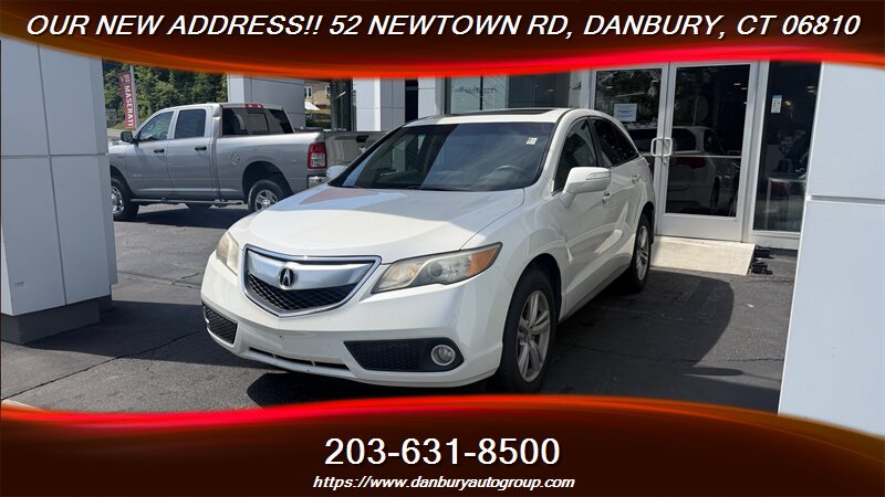 2013 Acura RDX w/Tech   - Photo 1 - Danbury, CT 06810