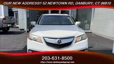 2013 Acura RDX w/Tech   - Photo 9 - Danbury, CT 06810
