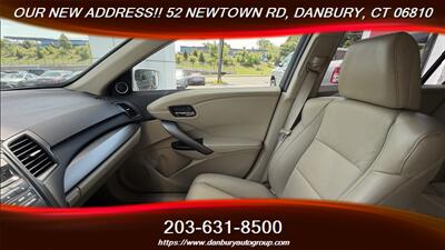 2013 Acura RDX w/Tech   - Photo 15 - Danbury, CT 06810