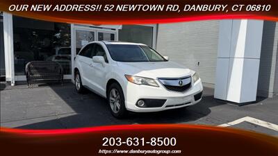 2013 Acura RDX w/Tech   - Photo 8 - Danbury, CT 06810