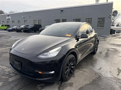 2021 Tesla Model Y Long Range   - Photo 1 - Danbury, CT 06810