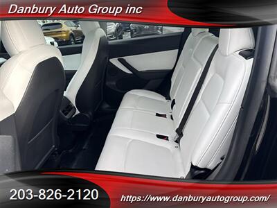 2021 Tesla Model Y Long Range   - Photo 12 - Danbury, CT 06810