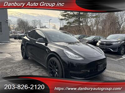 2021 Tesla Model Y Long Range   - Photo 8 - Danbury, CT 06810