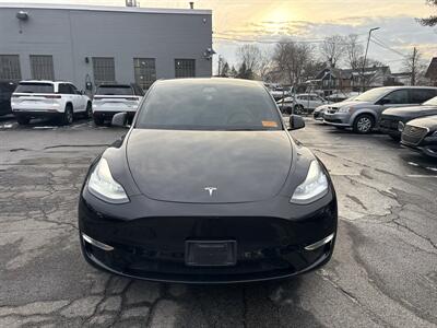 2021 Tesla Model Y Long Range   - Photo 2 - Danbury, CT 06810