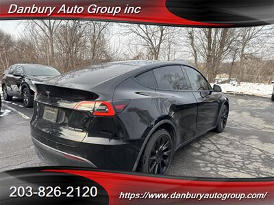 2021 Tesla Model Y Long Range   - Photo 6 - Danbury, CT 06810