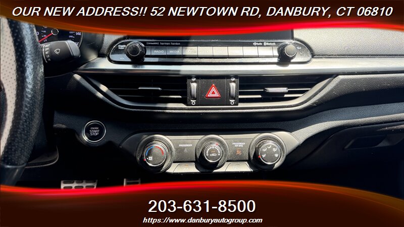 2020 Kia Forte GT Line - Photo 24 - Danbury, CT 06810