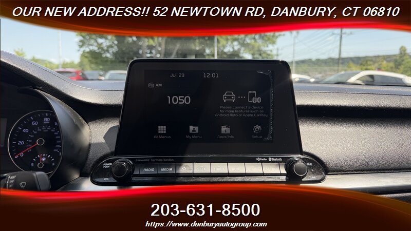 2020 Kia Forte GT Line - Photo 22 - Danbury, CT 06810