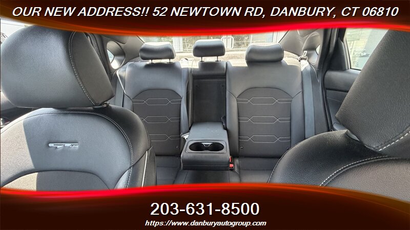 2020 Kia Forte GT Line - Photo 26 - Danbury, CT 06810
