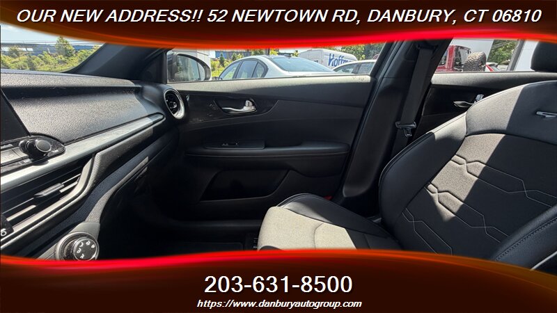 2020 Kia Forte GT Line - Photo 15 - Danbury, CT 06810