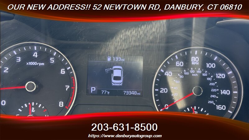 2020 Kia Forte GT Line - Photo 20 - Danbury, CT 06810