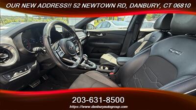 2020 Kia Forte GT Line - Photo 14 - Danbury, CT 06810