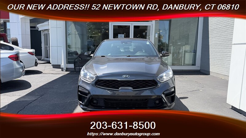 2020 Kia Forte GT Line - Photo 8 - Danbury, CT 06810