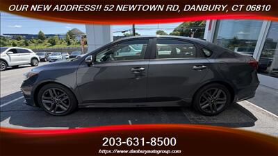 2020 Kia Forte GT Line - Photo 2 - Danbury, CT 06810
