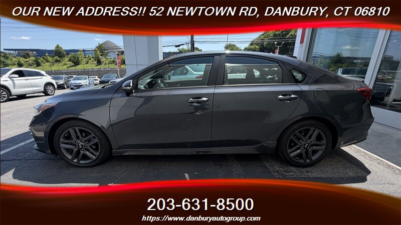 2020 Kia Forte GT Line - Photo 2 - Danbury, CT 06810