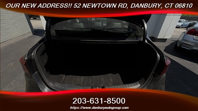 2020 Kia Forte GT Line - Photo 29 - Danbury, CT 06810