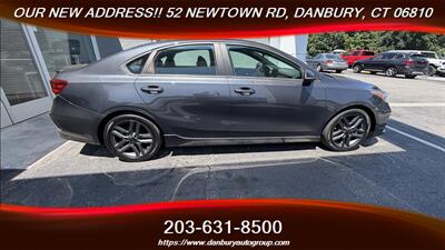 2020 Kia Forte GT Line - Photo 6 - Danbury, CT 06810