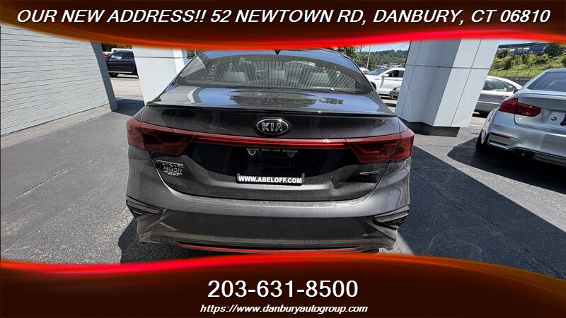2020 Kia Forte GT Line - Photo 4 - Danbury, CT 06810
