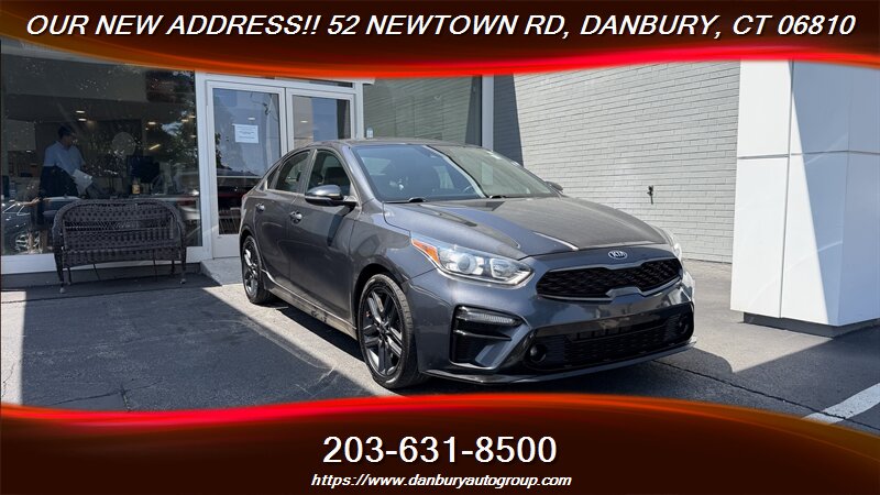 2020 Kia Forte GT Line - Photo 7 - Danbury, CT 06810