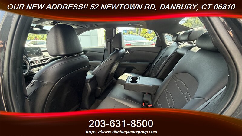 2020 Kia Forte GT Line - Photo 27 - Danbury, CT 06810