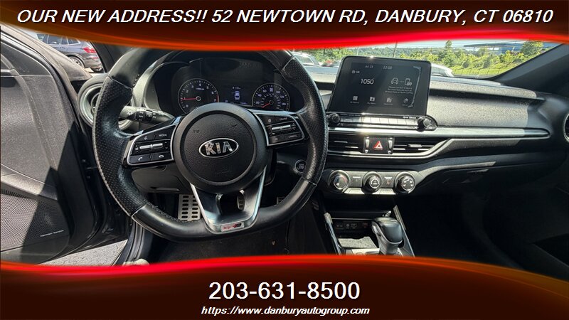 2020 Kia Forte GT Line - Photo 16 - Danbury, CT 06810