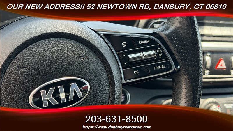 2020 Kia Forte GT Line - Photo 19 - Danbury, CT 06810