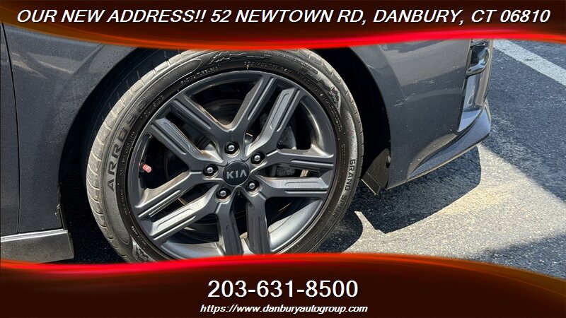 2020 Kia Forte GT Line - Photo 11 - Danbury, CT 06810