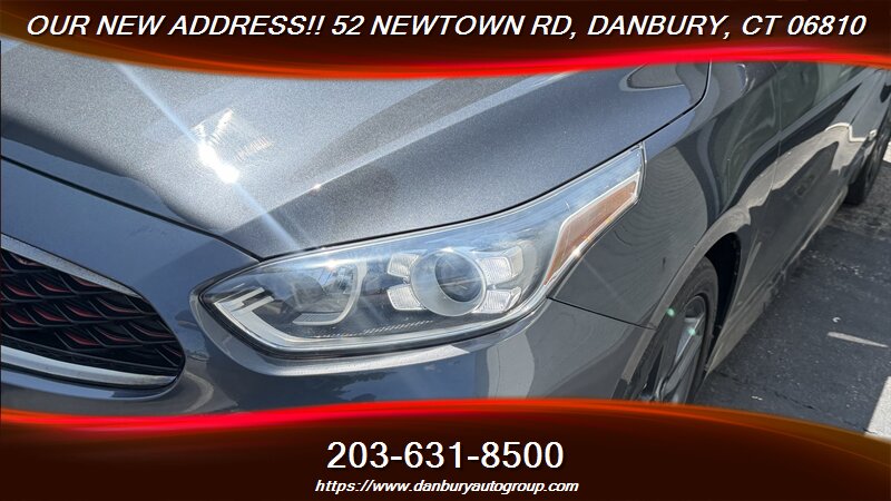 2020 Kia Forte GT Line - Photo 9 - Danbury, CT 06810