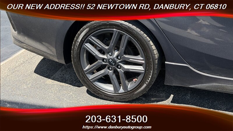 2020 Kia Forte GT Line - Photo 10 - Danbury, CT 06810