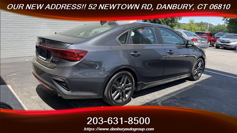 2020 Kia Forte GT Line - Photo 5 - Danbury, CT 06810
