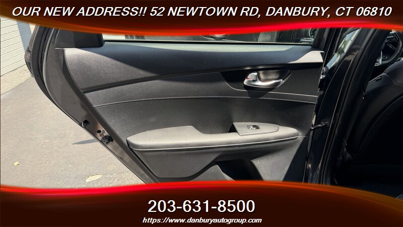 2020 Kia Forte GT Line - Photo 28 - Danbury, CT 06810