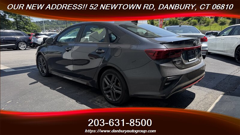 2020 Kia Forte GT Line - Photo 3 - Danbury, CT 06810