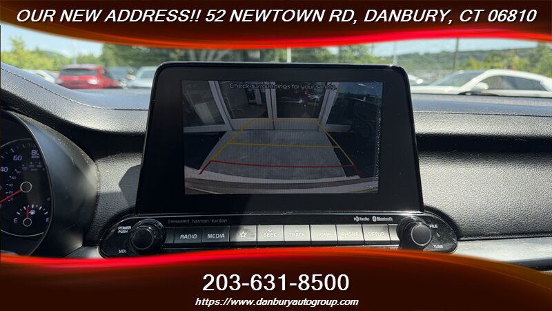 2020 Kia Forte GT Line - Photo 23 - Danbury, CT 06810