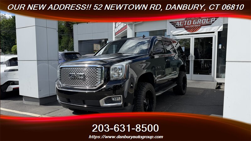 2015 GMC Yukon Denali   - Photo 1 - Danbury, CT 06810