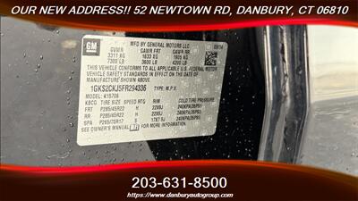 2015 GMC Yukon Denali   - Photo 34 - Danbury, CT 06810