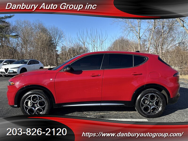 2024 Alfa Romeo Tonale Hybrid Ti e - Photo 3 - Danbury, CT 06810