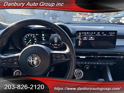 2024 Alfa Romeo Tonale Hybrid Ti e - Photo 10 - Danbury, CT 06810