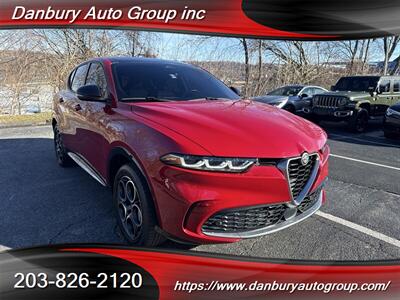 2024 Alfa Romeo Tonale Hybrid Ti e - Photo 8 - Danbury, CT 06810