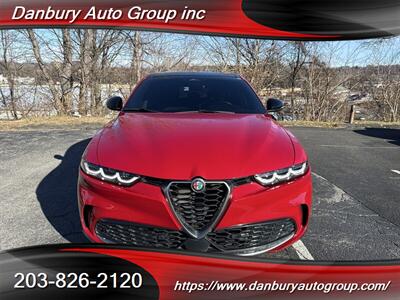 2024 Alfa Romeo Tonale Hybrid Ti e - Photo 2 - Danbury, CT 06810