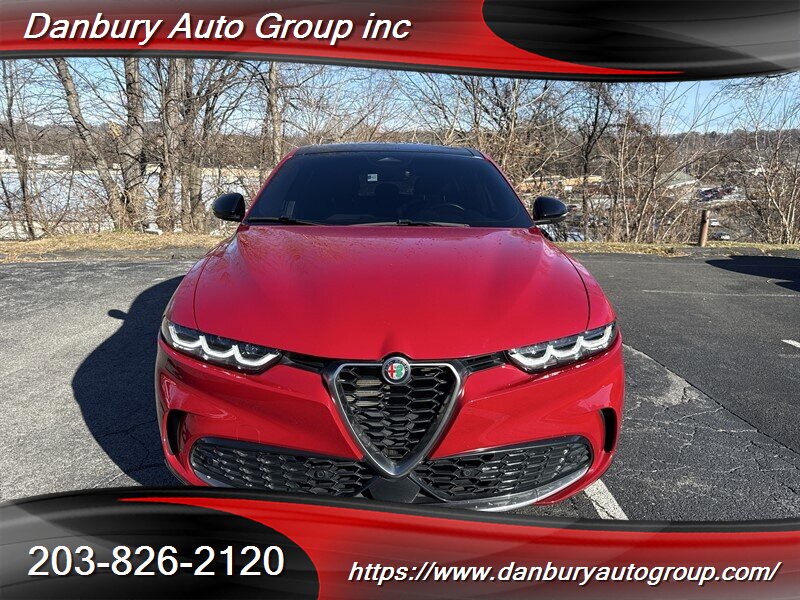 2024 Alfa Romeo Tonale Hybrid Ti e - Photo 2 - Danbury, CT 06810